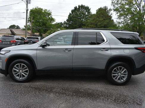 Used 2023 Chevrolet Traverse LT w/ LPO, Cargo Package AWD/4WD image 4
