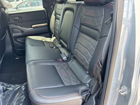 New 2026 Nissan Frontier Pro-X w/ Pro Premium Package RWD image 15