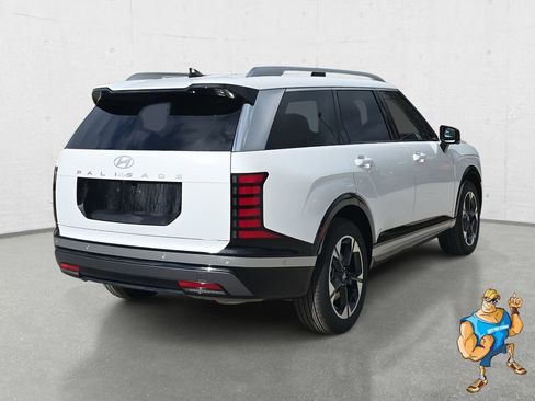 New 2026 Hyundai Palisade Limited image 5