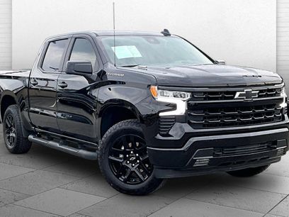 Used 2026 Chevrolet Silverado 1500 RST w/ RST Select Package
