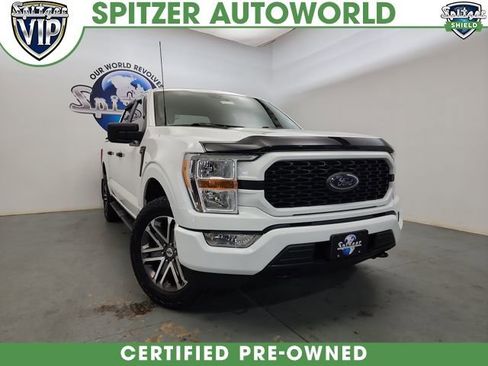 Used 2022 Ford F150 XL w/ STX Appearance Package image 1