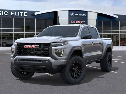 New 2026 GMC Canyon Elevation w/ Convenience Package RWD image 6
