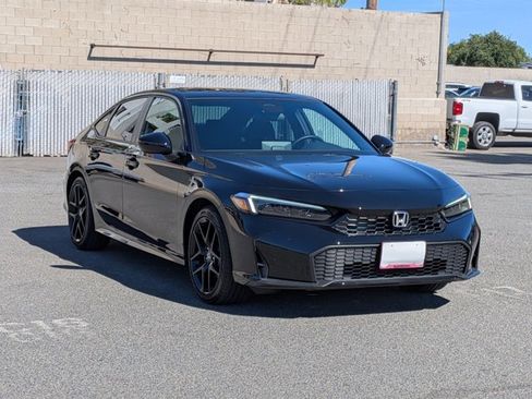 Used 2026 Honda Civic FWD Hybrid Sedan image 3