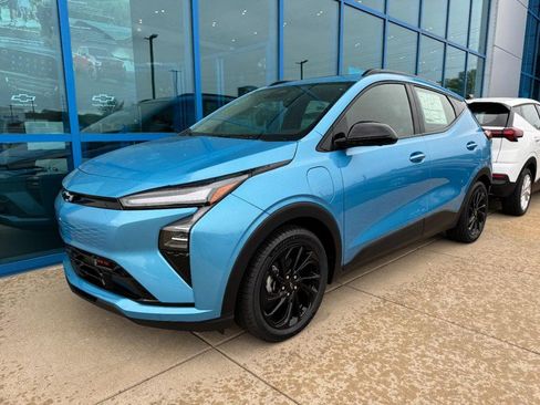 New 2027 Chevrolet Bolt RS w/ Technology Package image 2