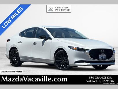 Certified 2026 MAZDA MAZDA3 s Sport