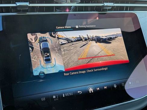 New 2026 Mercedes-Benz E 53 AMG e 4MATIC Sedan image 12