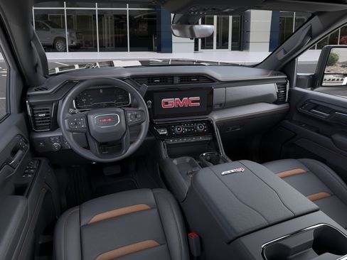 New 2026 GMC Sierra 2500 AT4 w/ AT4 Premium Plus Package AWD/4WD image 15