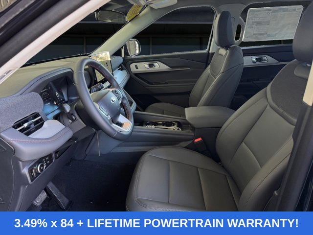 New 2026 Ford Explorer Active w/ Active Comfort Package AWD/4WD image 9