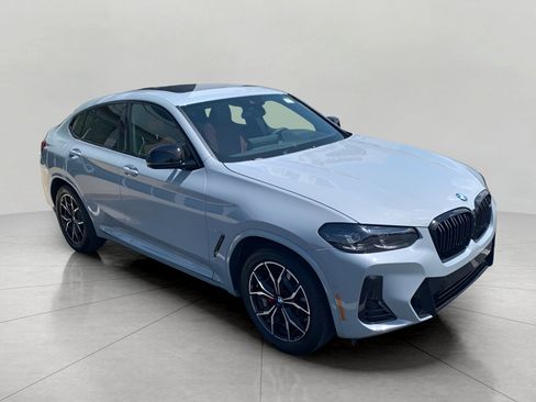 Used 2025 BMW X4 M40i w/ Premium Package AWD/4WD image 3
