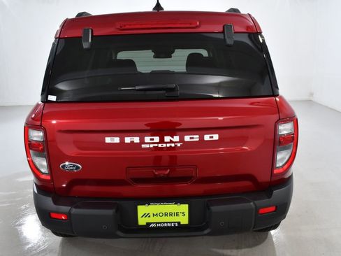 New 2025 Ford Bronco Sport Big Bend w/ Convenience Package AWD/4WD image 13