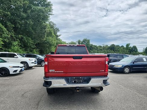 Used 2021 Chevrolet Silverado 3500 LTZ w/ LTZ Premium Package AWD/4WD image 4