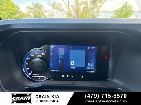 Used 2022 Ford Bronco Outer Banks AWD/4WD image 28