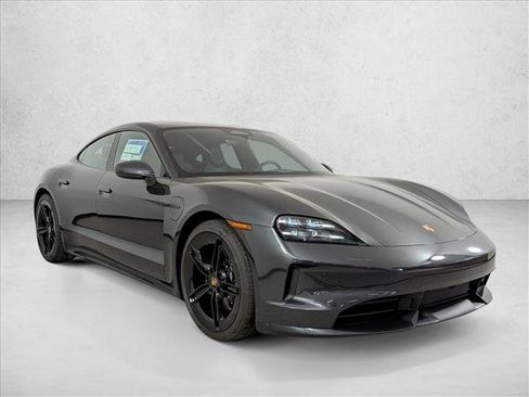 New 2026 Porsche Taycan 4S image 7