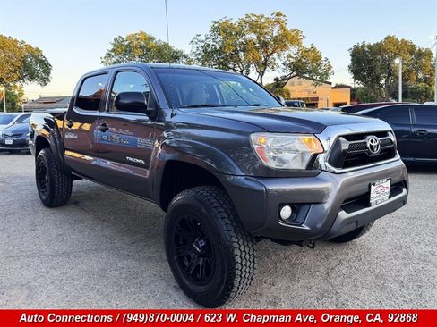 Used 2015 Toyota Tacoma PreRunner w/ SR5 Package image 1