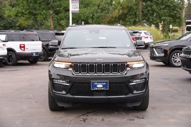 Used 2024 Jeep Grand Cherokee Limited 4xe AWD/4WD image 4