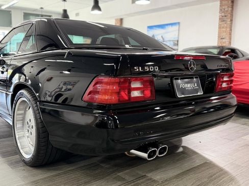 Used 2002 Mercedes-Benz SL 500 image 25