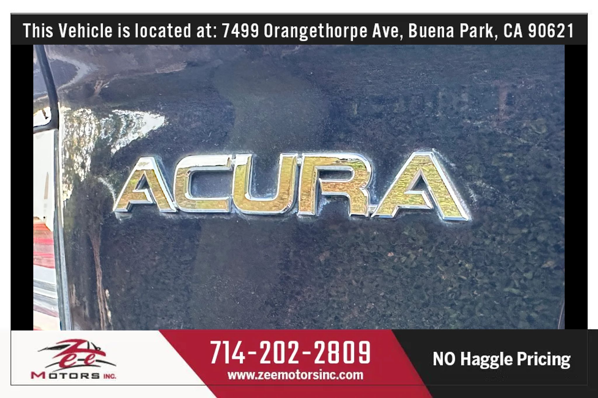 Used 2008 Acura TL Type-S FWD image 55