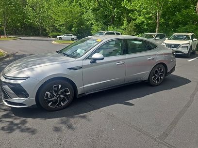 Used 2025 Hyundai Sonata SEL