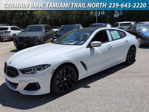 New 2026 BMW 840i RWD image 1