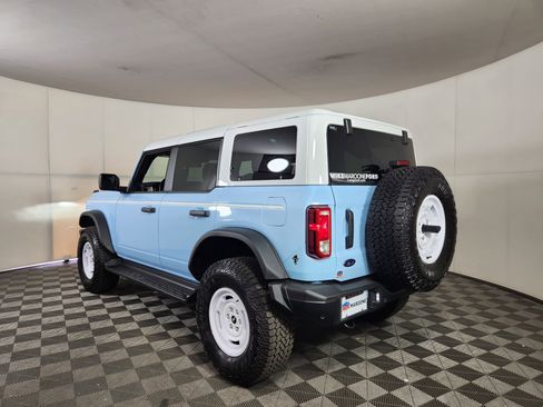 New 2025 Ford Bronco Heritage Edition image 5