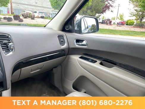 Used 2011 Dodge Durango Crew AWD/4WD image 28