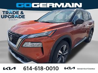 Used 2022 Nissan Rogue Platinum w/ Head-Up Display Package video 1