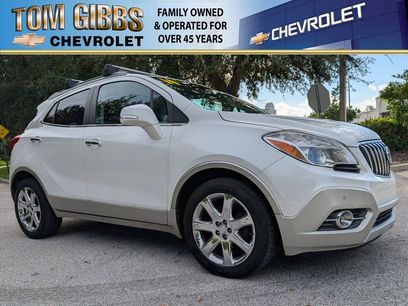 Used 2014 Buick Encore Premium