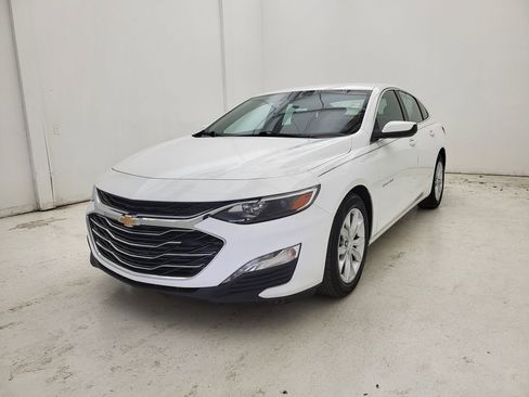 Used 2023 Chevrolet Malibu LT image 17