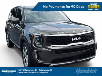 Used 2022 Kia Telluride S FWD video 1