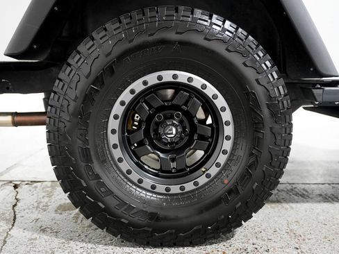 Used 2006 Jeep Wrangler Unlimited AWD/4WD image 31