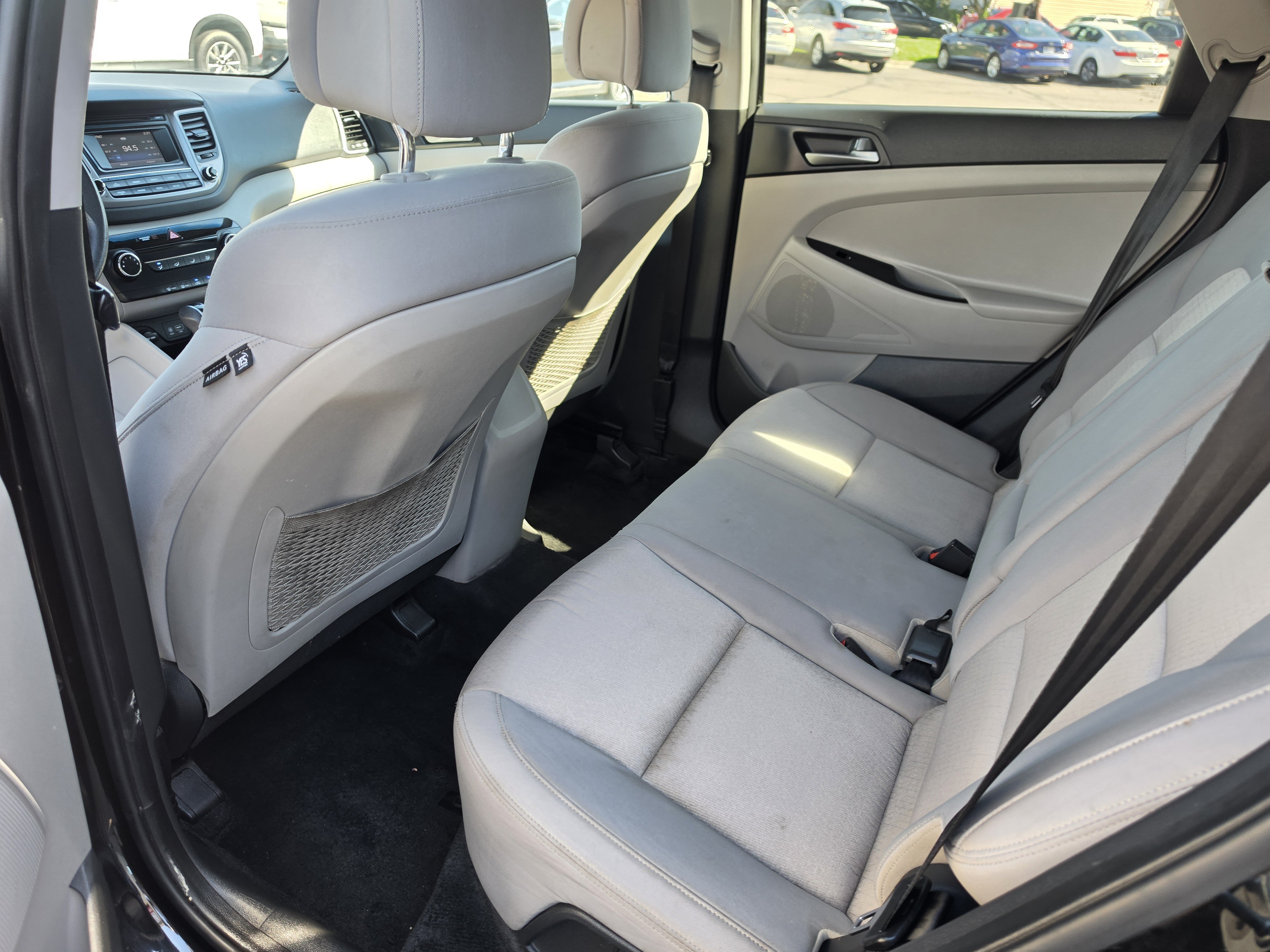 Used 2017 Hyundai Tucson SE FWD image 17