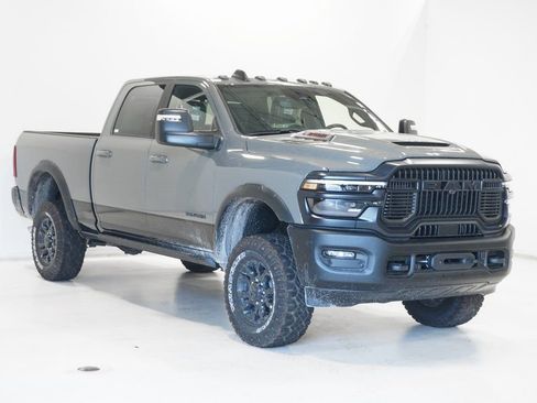 New 2026 RAM 2500 Power Wagon image 4