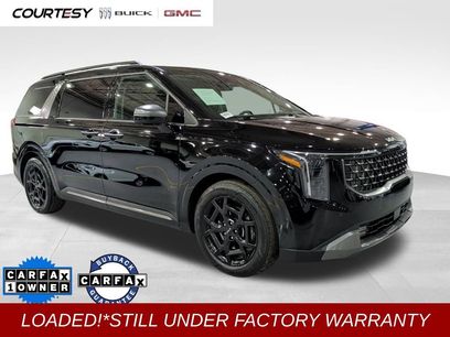 Used 2025 Kia Carnival SX Prestige