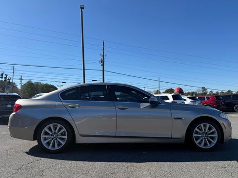 Used 2016 BMW 535i Sedan image 6