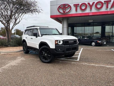 Used 2025 Toyota Land Cruiser 1958 image 27