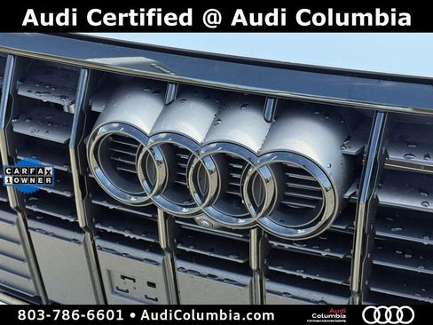 Used 2025 Audi Q3 2.0T Premium Plus w/ Premium Plus Package image 7