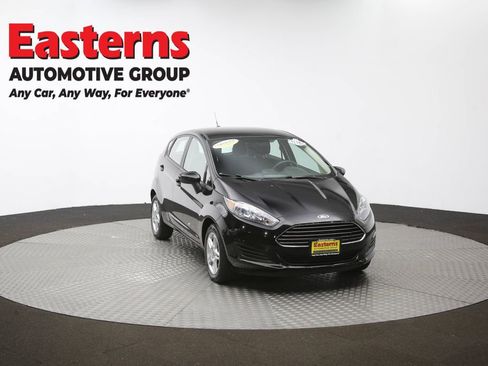 Used 2019 Ford Fiesta SE image 50