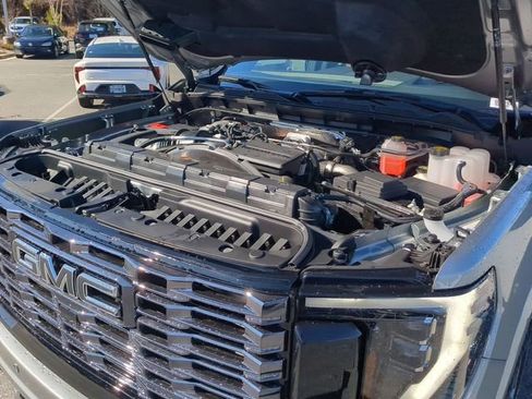 New 2026 GMC Sierra 2500 Denali Ultimate image 49