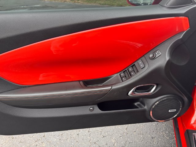 Used 2013 Chevrolet Camaro SS w/ RS Package RWD image 16