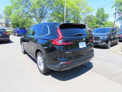Used 2024 Honda CR-V EX image 4