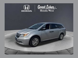 Used 2014 Honda Odyssey LX 360° Tour