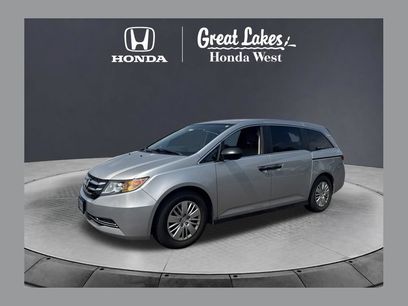 Used 2014 Honda Odyssey LX