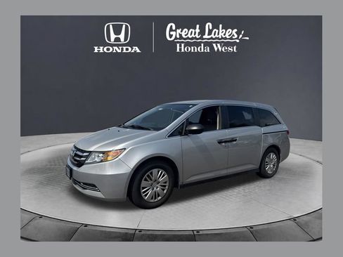 Used 2014 Honda Odyssey LX image 1