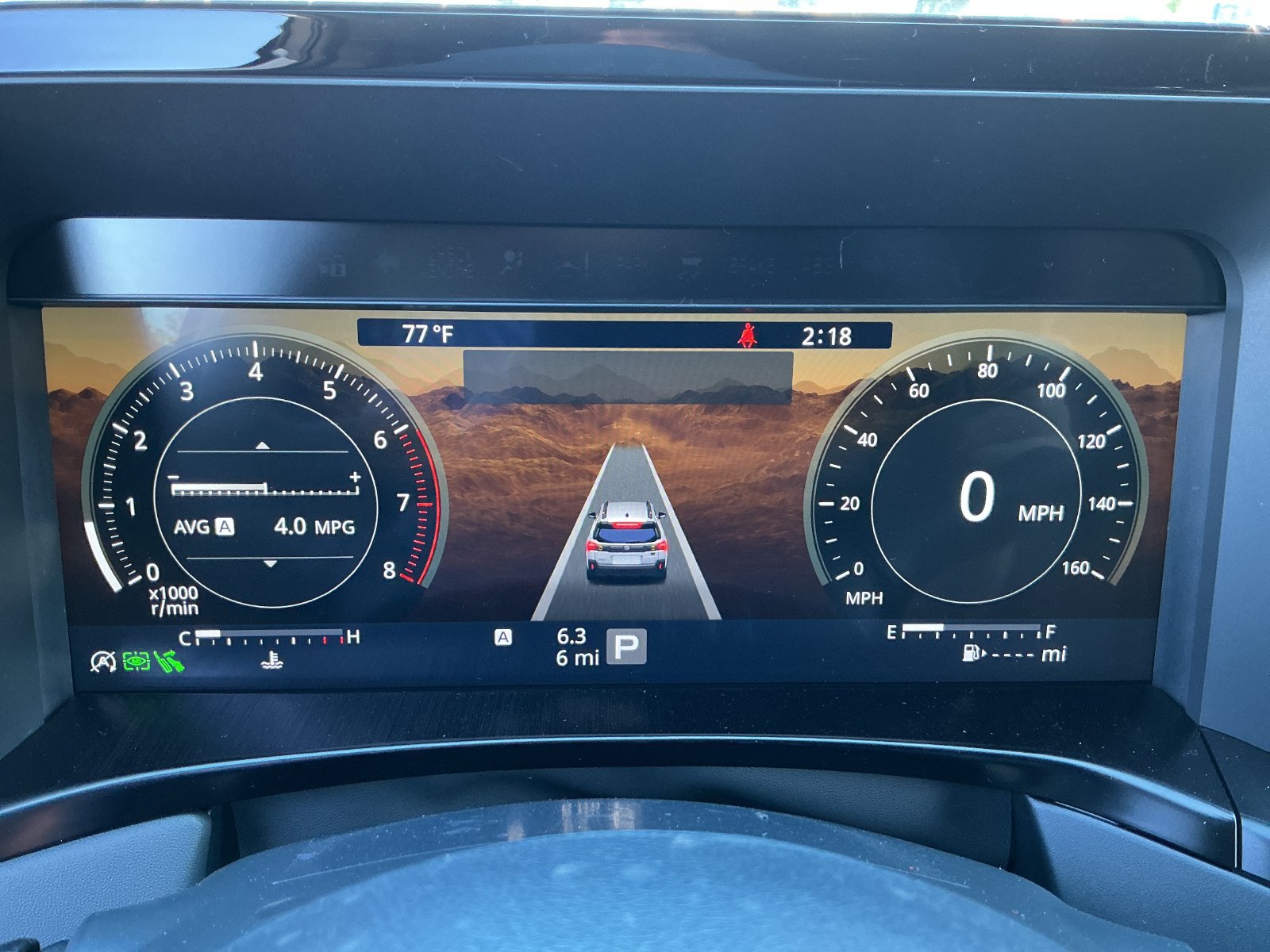 New 2026 Subaru Outback Wilderness AWD/4WD image 15