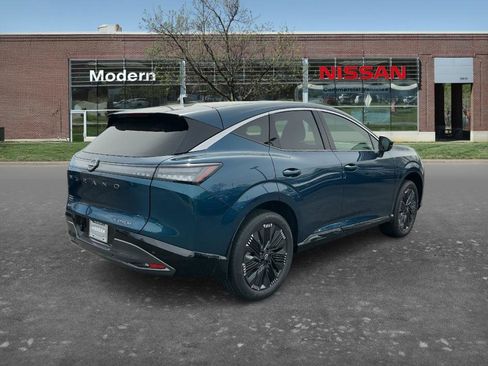 New 2026 Nissan Murano Platinum image 4
