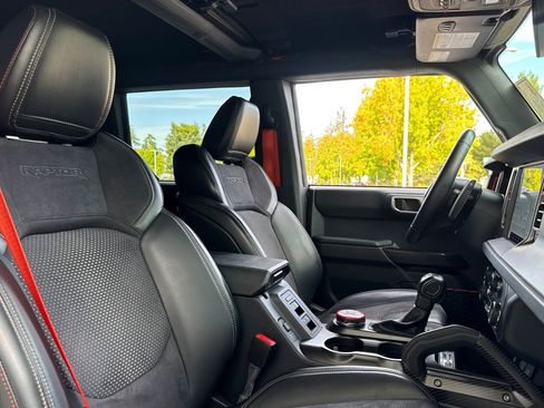 Used 2023 Ford Bronco Raptor AWD/4WD image 30