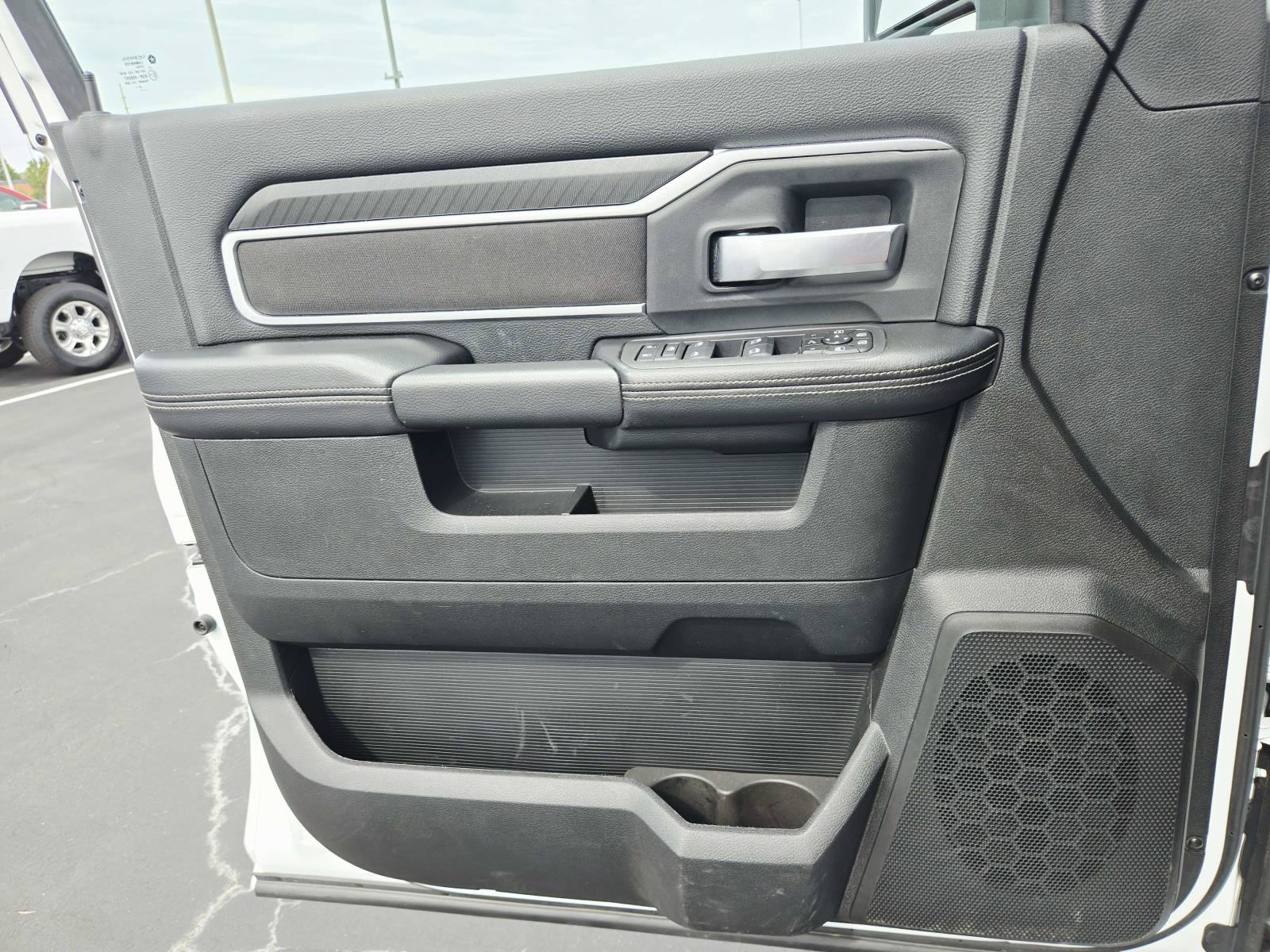 Used 2026 RAM 2500 Big Horn AWD/4WD image 36