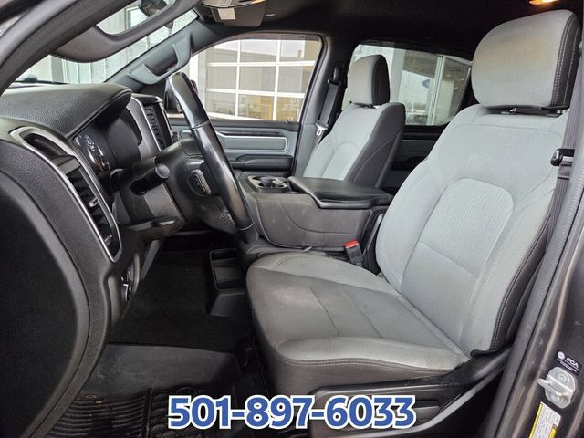 Used 2022 RAM 1500 Big Horn AWD/4WD image 9