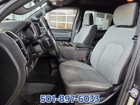 Used 2022 RAM 1500 Big Horn AWD/4WD image 9