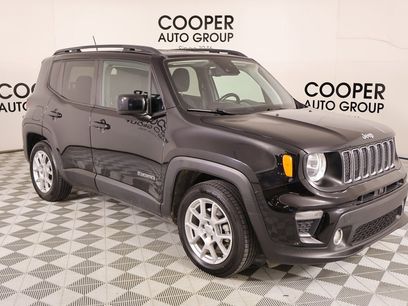 Used 2021 Jeep Renegade Latitude w/ Convenience Group